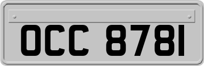 OCC8781