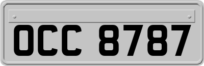 OCC8787