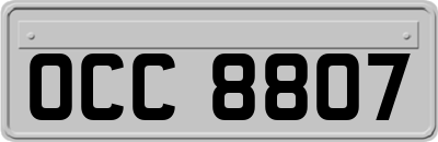 OCC8807