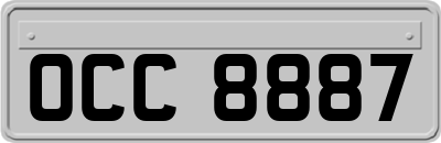 OCC8887