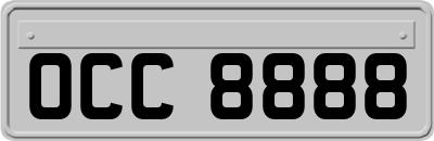 OCC8888