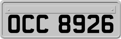 OCC8926