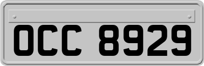 OCC8929