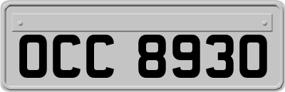 OCC8930