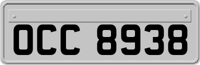 OCC8938