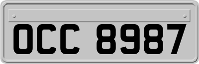 OCC8987