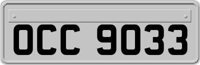 OCC9033