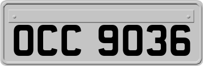 OCC9036