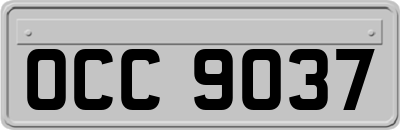 OCC9037