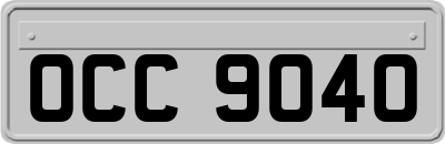 OCC9040