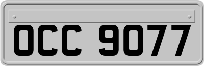 OCC9077