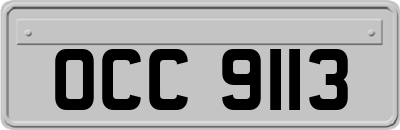 OCC9113