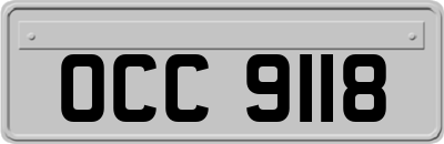 OCC9118