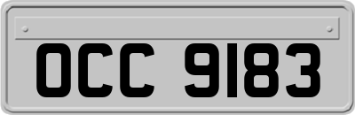 OCC9183