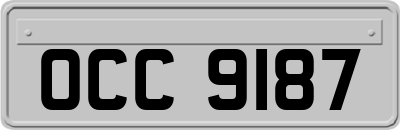OCC9187