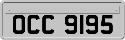 OCC9195