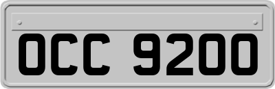 OCC9200