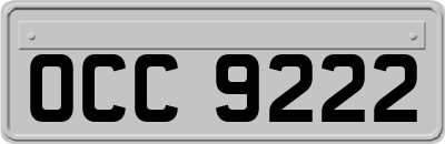 OCC9222
