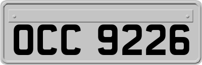 OCC9226