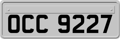 OCC9227