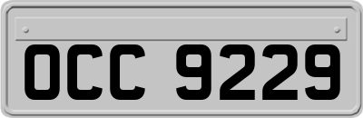 OCC9229