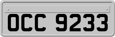 OCC9233