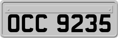 OCC9235