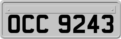 OCC9243