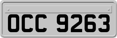 OCC9263