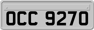 OCC9270
