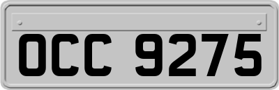 OCC9275