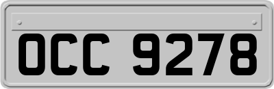 OCC9278
