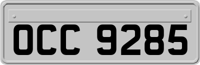 OCC9285