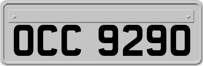 OCC9290