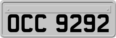 OCC9292