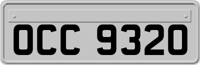 OCC9320