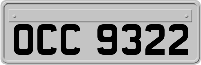 OCC9322