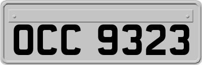 OCC9323