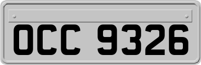 OCC9326