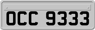 OCC9333