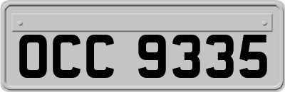 OCC9335