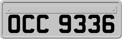 OCC9336