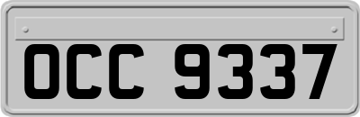 OCC9337