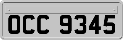 OCC9345
