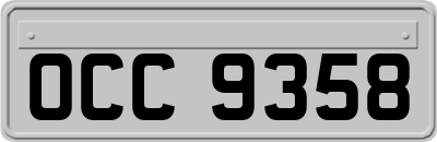 OCC9358