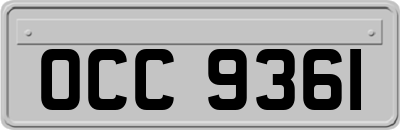 OCC9361