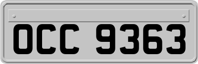 OCC9363