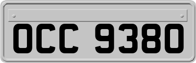 OCC9380