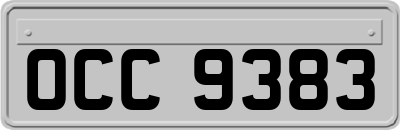 OCC9383