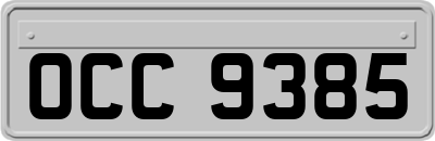 OCC9385